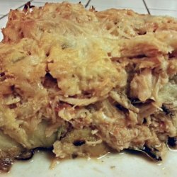 Chicken Lasagna