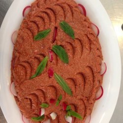 Lebanese Kibbeh