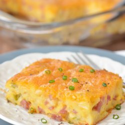 Breakfast Casserole II