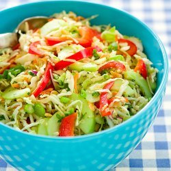 Sweet and Spicy Slaw