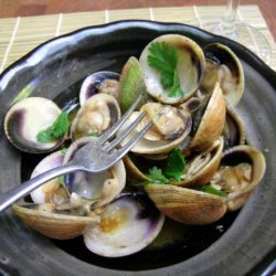 Clams Smoked Paprika