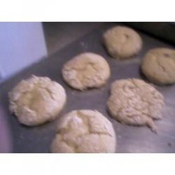 Potato Biscuits