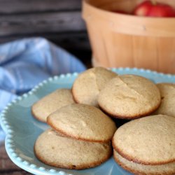 Applesauce Cookies