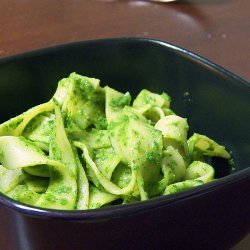 Avocado and Spinach Pesto