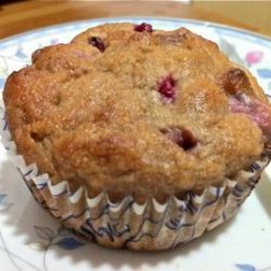 Healthy Whole Wheat Banana Muffins (Low Sugar and Oil Free)