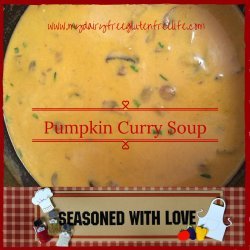 Pumpkin Curry Soup