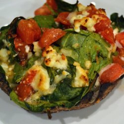 Stuffed Mushrooms