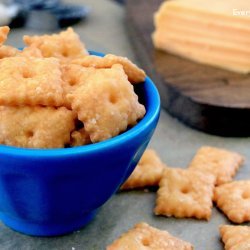 Cheese Crackers