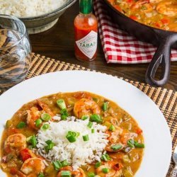 Shrimp Etouffee