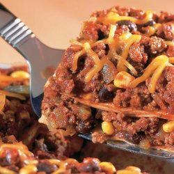 Chili Tortilla Bake