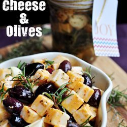 Marinated Cheese