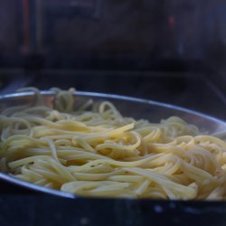 Two Cheese Linguine