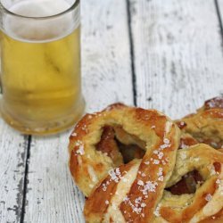 Bavarian Pretzel