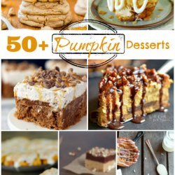 Pumpkin Dessert