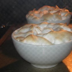 Lemon Meringue Desserts