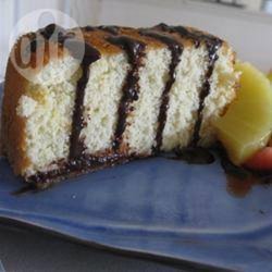 Sponge Cake - Dairy Free