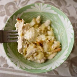 Creamy Spaghetti Squash Casserole