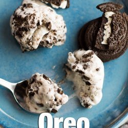 Oreo Ice Cream