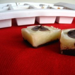 Icetray Chocolate Base Cheesecakes