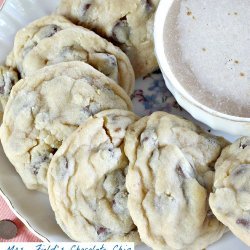 Mrs. Fields Chocolate Chip Cookies