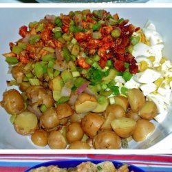 Creole Potato Salad