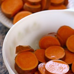 Candied Sweet Potatoes