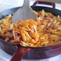 3-Cheese Pasta Bake