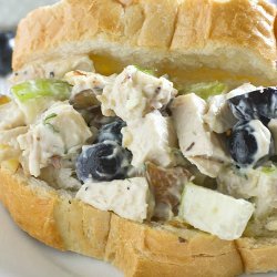 My Basic Chicken Salad