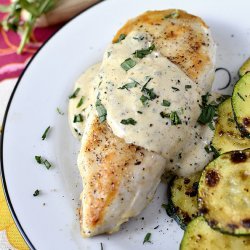 Creamy Herbed Chicken