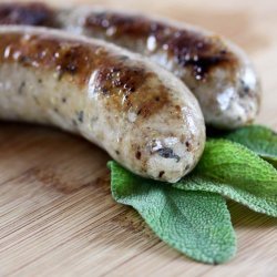 Homemade Sausage