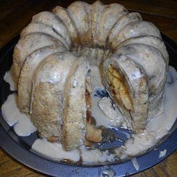 Bundt Apple Pie