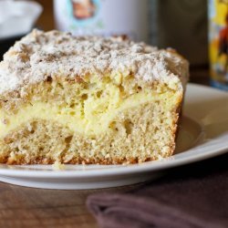 Cream Cheese Coffee Cake