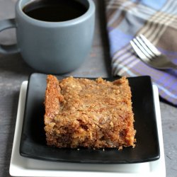 Cinnamon Date Cake