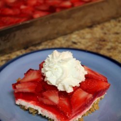 Pretzel Salad