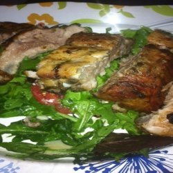 Grilled Pork Ribs Florentine Style (Rostinciana)