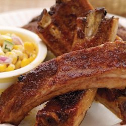 Maple-Glazed Ribs