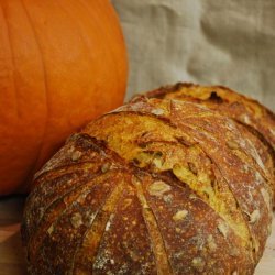 Pumpkin Loaf