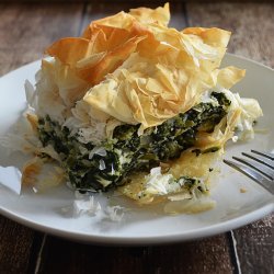 Spanakopita