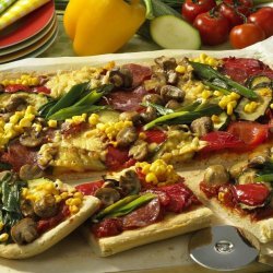 Primavera Pizza