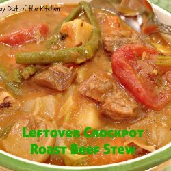 Crockpot Beef Stew