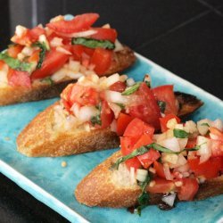 Bruschetta