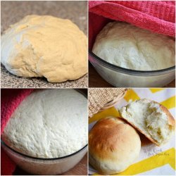 Potato Dinner Rolls