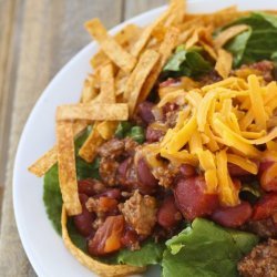 Turkey Taco Salad