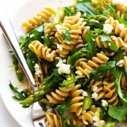 Asparagus Pasta Salad