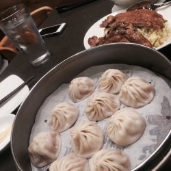 Pork Chops and Dumplings