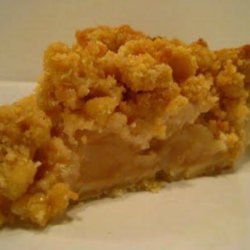 Dutch Apple Pie