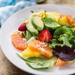 Sunshine Salad