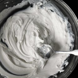 Whipped Coconut Cream