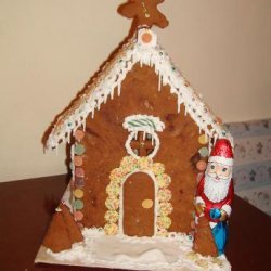 Gingerbread Cottage