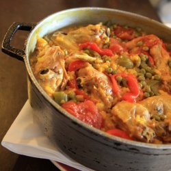 Arroz Con Pollo